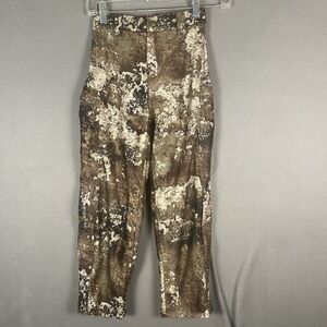 Red‎ Head Camo Pants Strata Youth Medium Hunting Scentinel